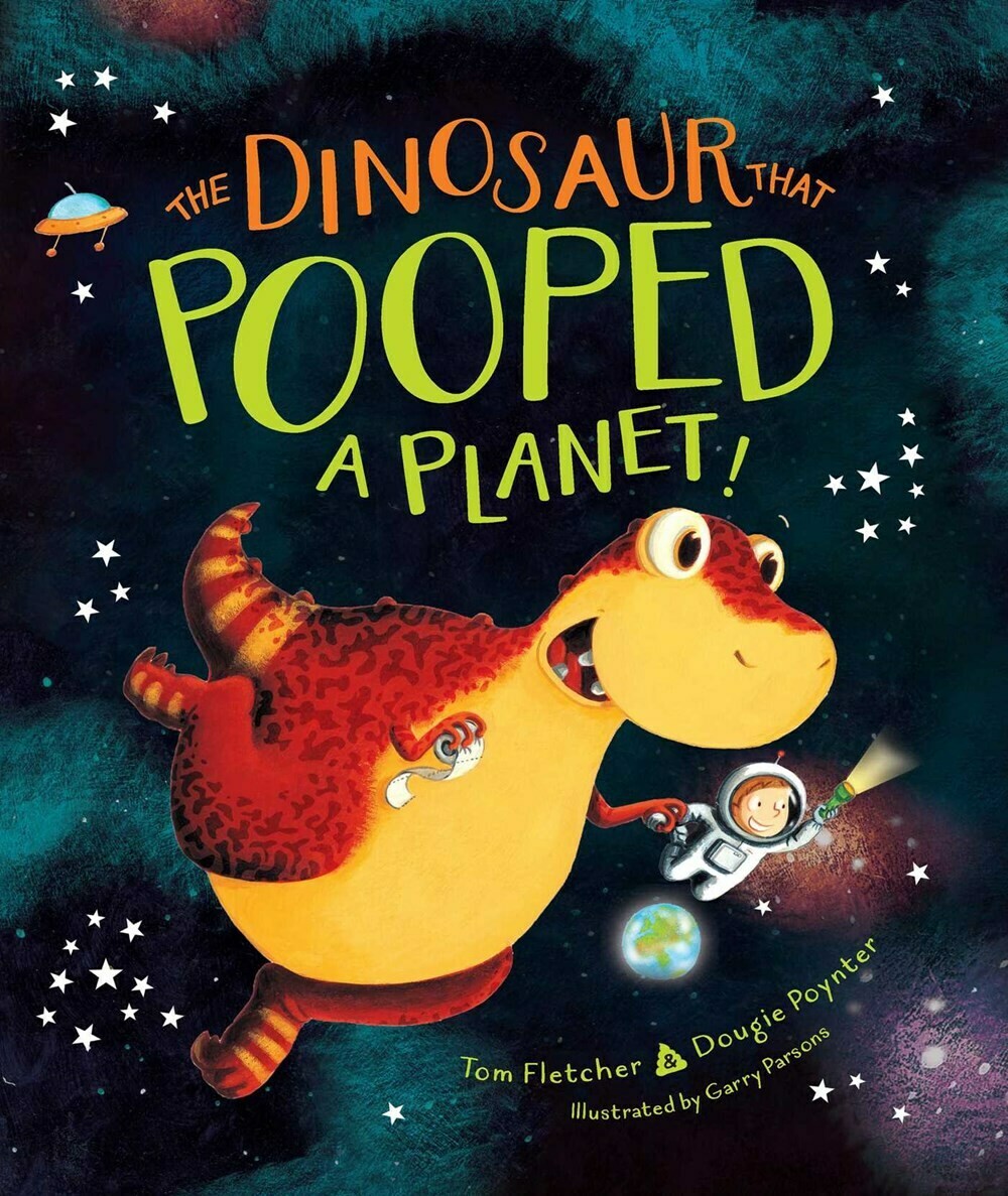 Dinosaur that Pooped a Planet