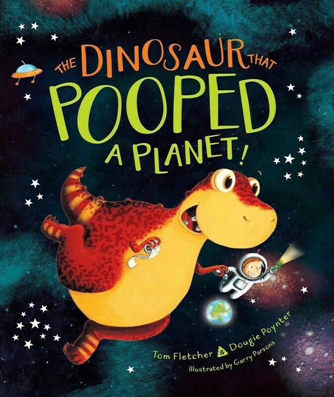 Dinosaur that Pooped a Planet