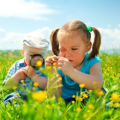 Books about Nature and Science