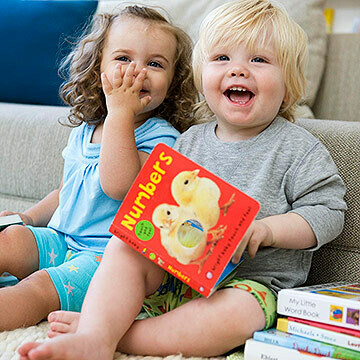 Books for Toddlers