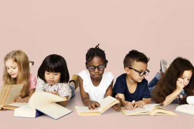 CHILDREN’S BOOKS