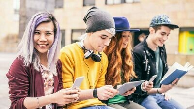TEEN READS