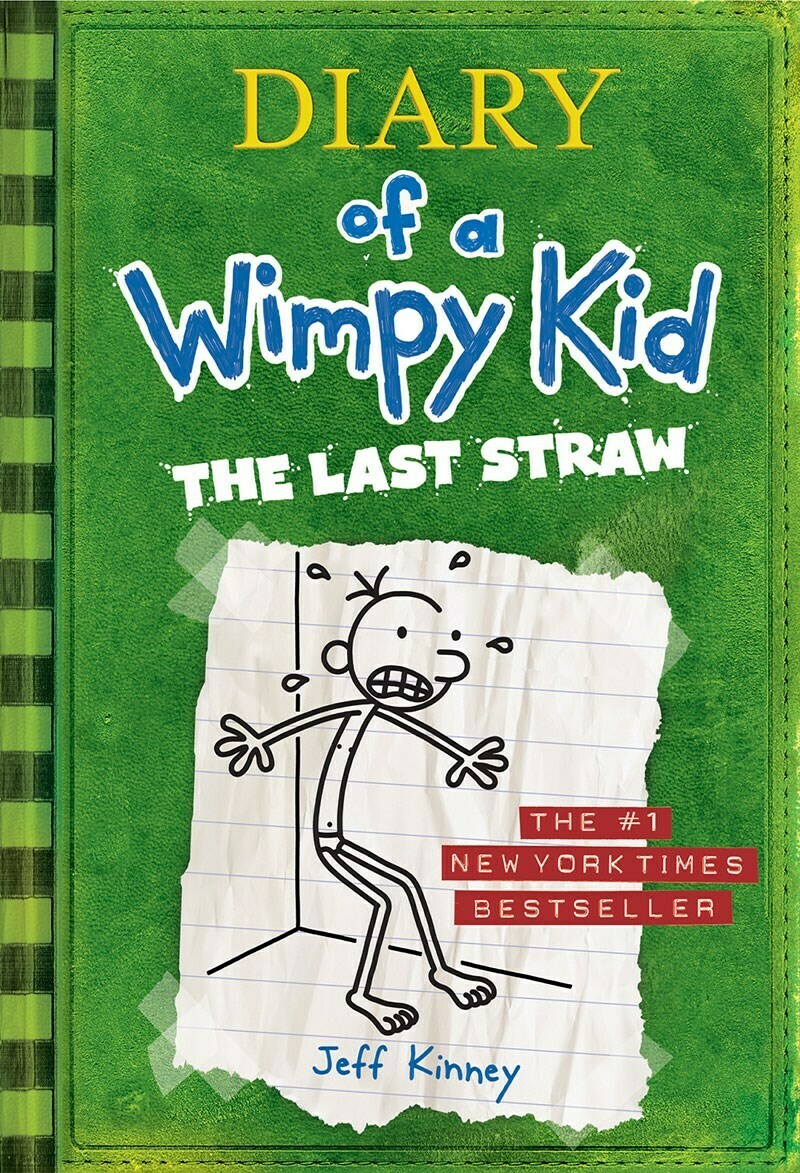 Diary of a Wimpy Kid: Last Straw #3