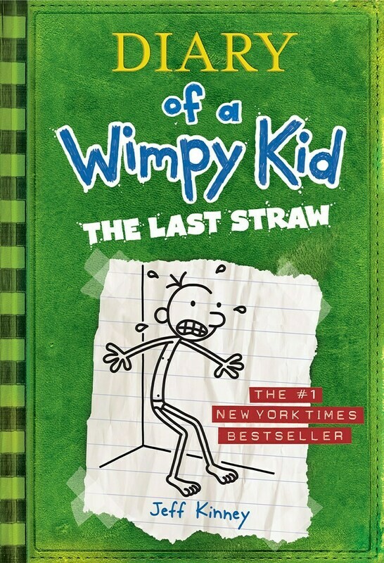 Diary of a Wimpy Kid: Last Straw #3