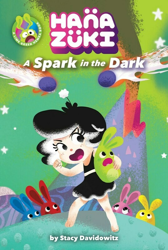 Hana Zuki A Spark in the Dark