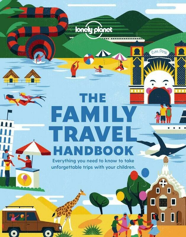 Family travel handbook
