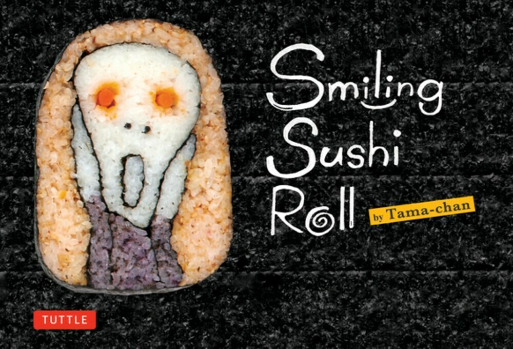 Smiling Sushi Rolls