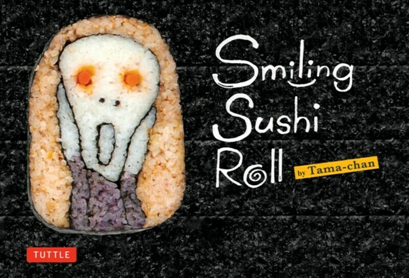 Smiling Sushi Rolls