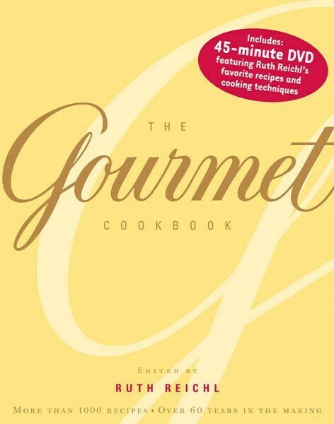 Gourmet Cookbook