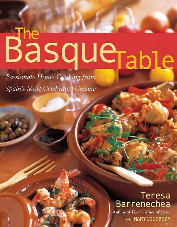 The Basque Table