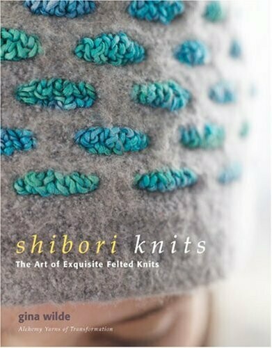 Shibori Knits