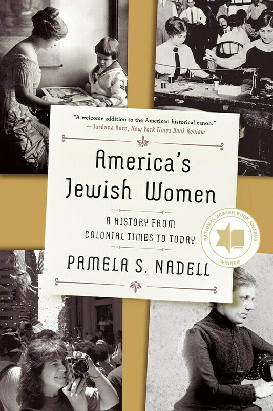 America&#39;s Jewish Women