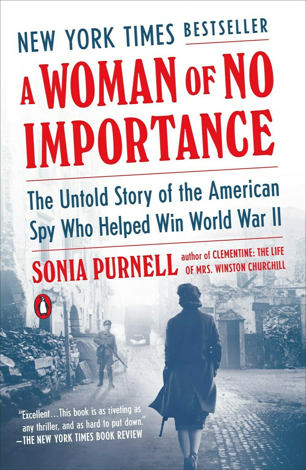 Woman of No Importance 