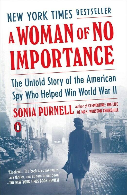Woman of No Importance 