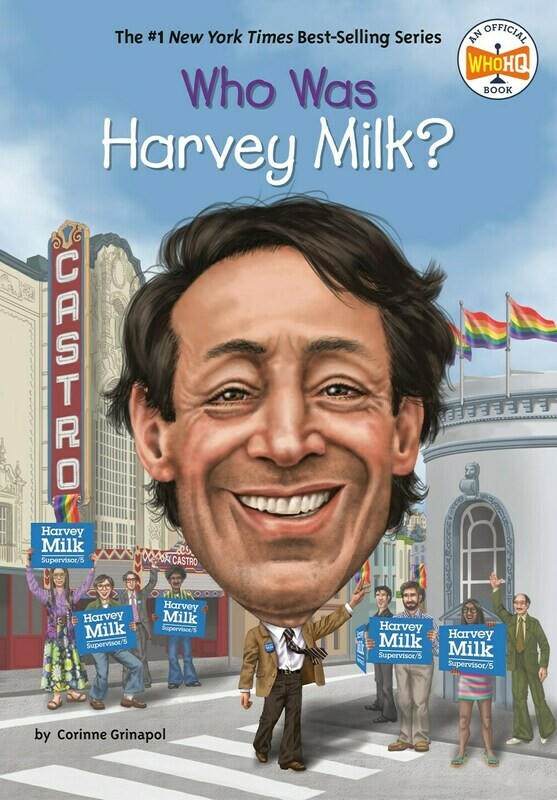 Who Was Harvey Milk?