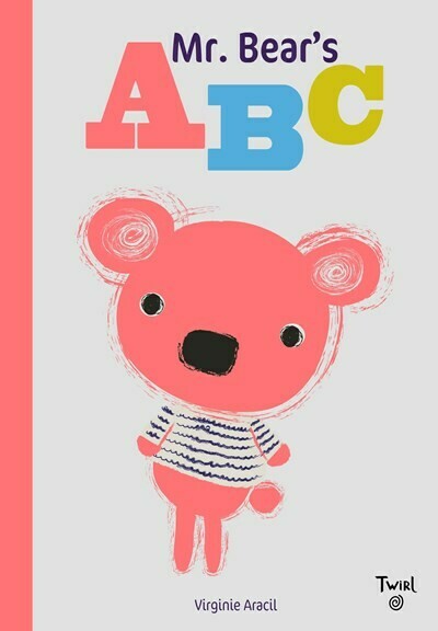 Mr. Bear’s ABC