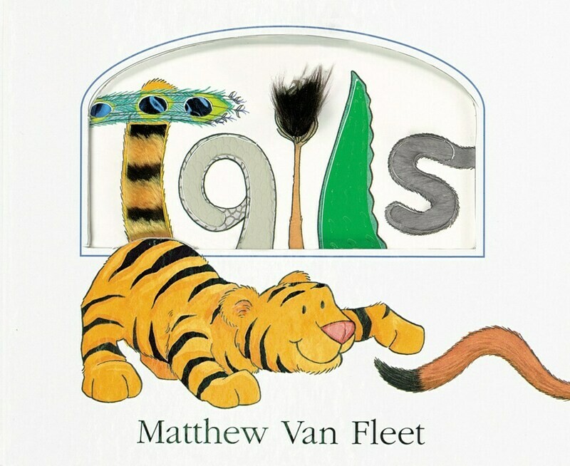 Tails by Matthew van Fleet