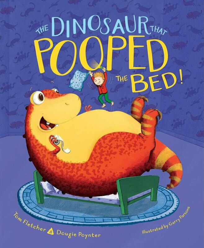 Dinosaur That Pooped the Bed