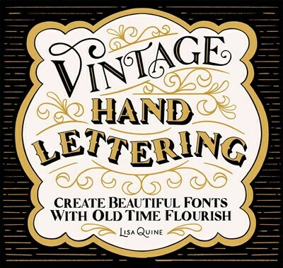 Vintage Hand Lettering