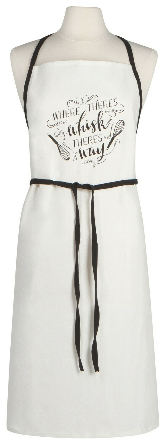  Where There’s a Whisk, There’s a Way Apron