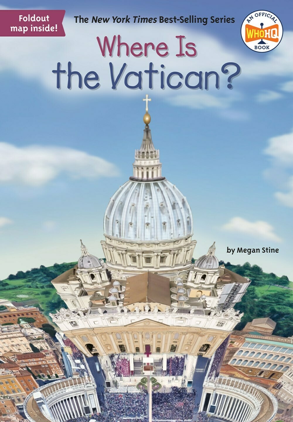 Where is the Vatican