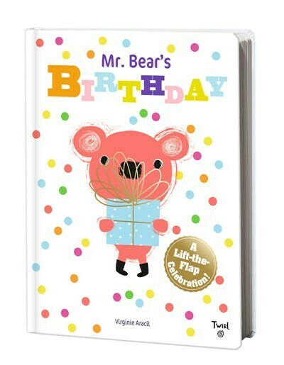 Mr. Bear’s Birthday