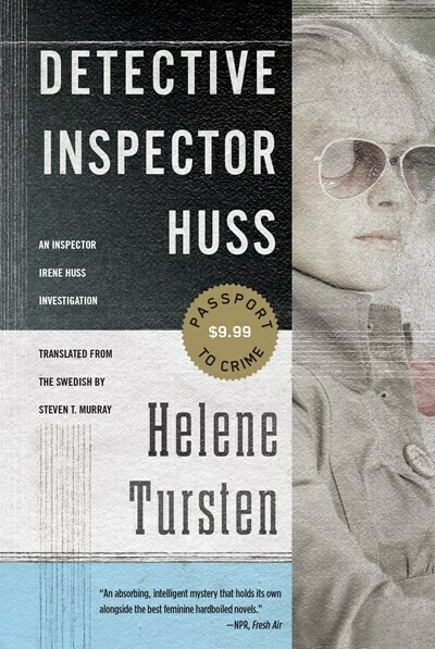 Detective Inspector Huss*
