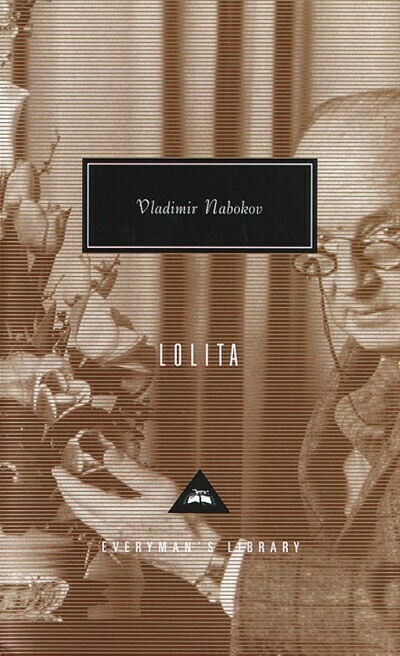 Lolita Hardcover by Nabokov (Banned Book)