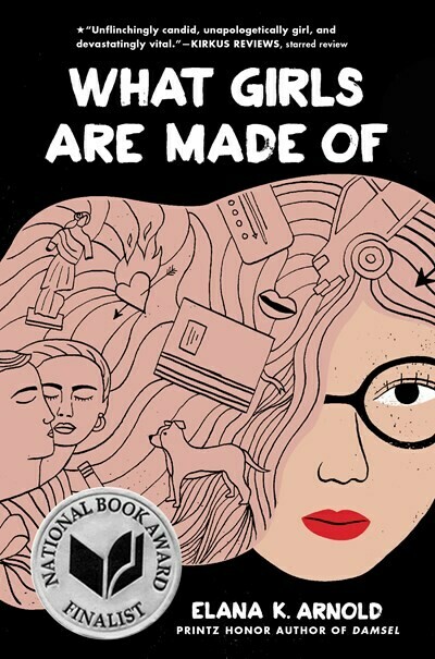 What Girls are Made of (Banned Book)