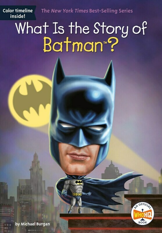 What Is the Story on Batman?