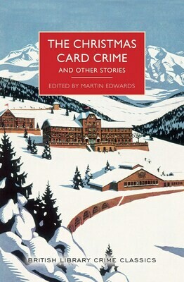 Christmas Card Crime And Other Stories