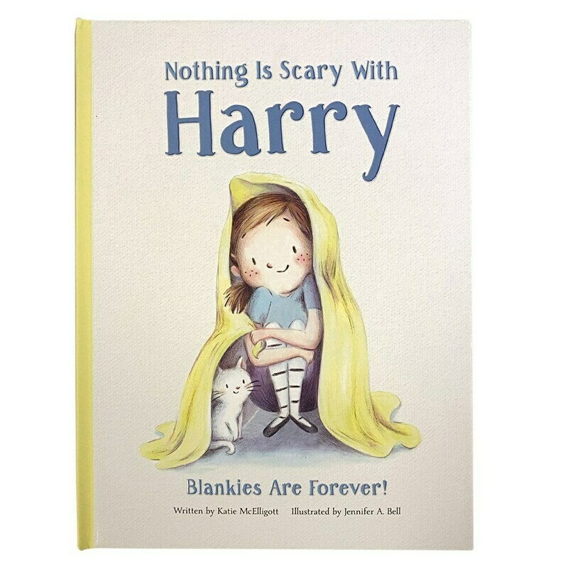 Nothing is Scary with Harry