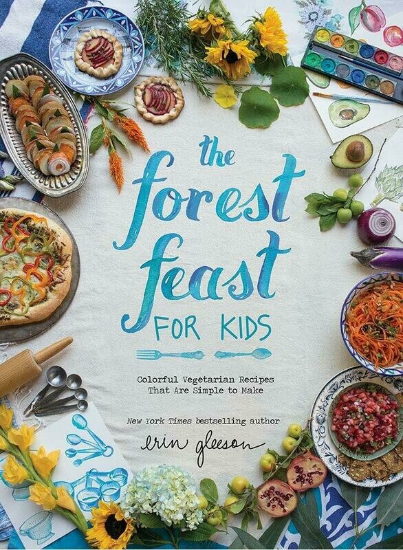 Forest Feast for Kids