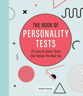 Book of Personality Tests