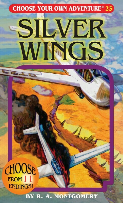CYOA-Silver Wings*
