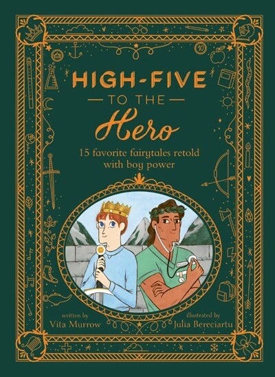 High-five to the hero*