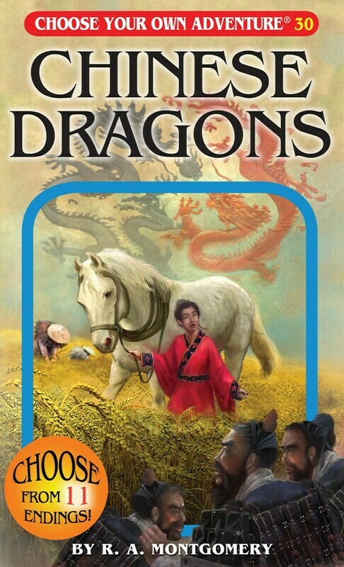 CYOA-Chinese Dragons*