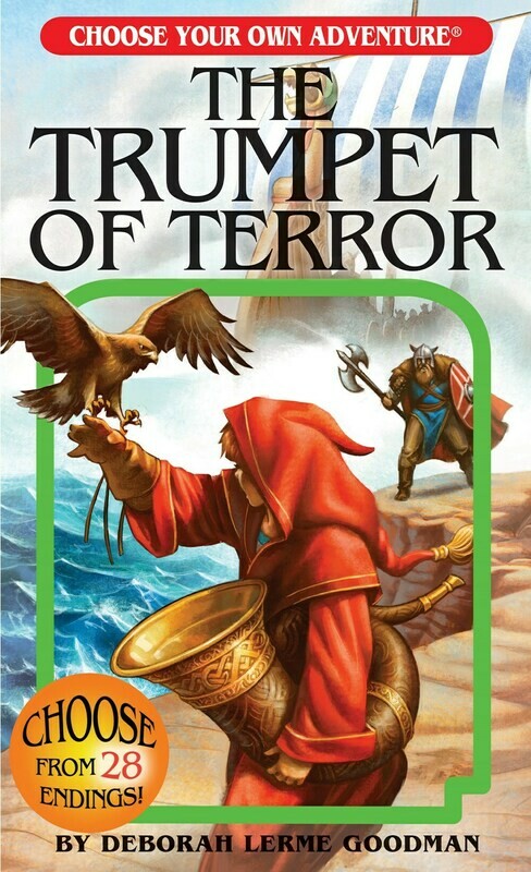 Choose Your Own Adventure, Trumpet of Terror