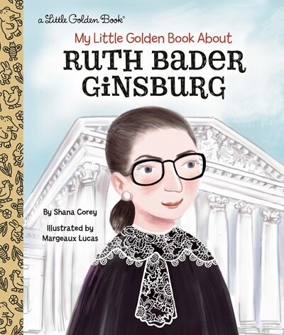 Little Golden Book About RBG