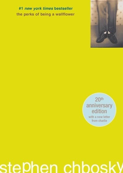 Perks of Being a Wallflower (Banned Book)