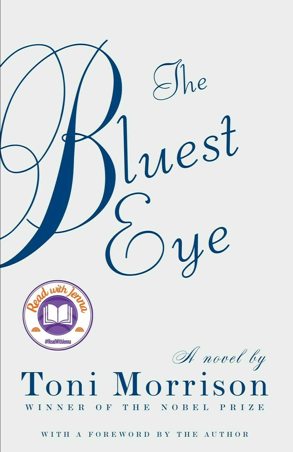 Bluest Eye (Banned Book)