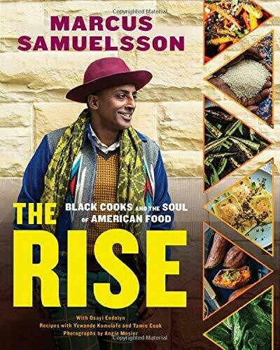 Rise, Black Cooks of America