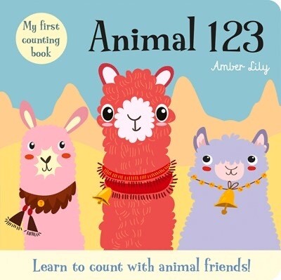 Animal Counting Book