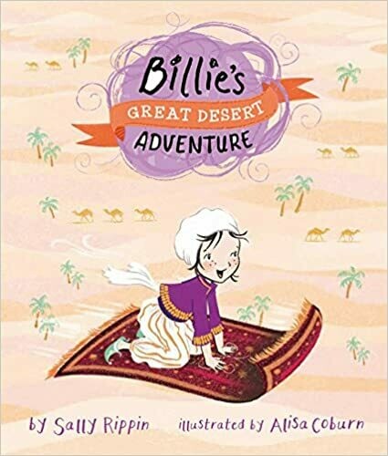 Billie&#39;s Great Desert Adventure