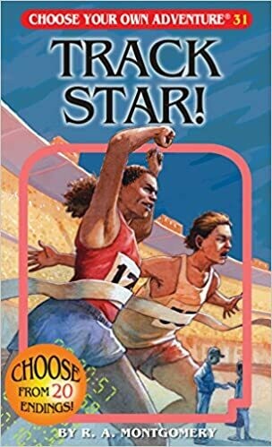 CYOA-Track Star