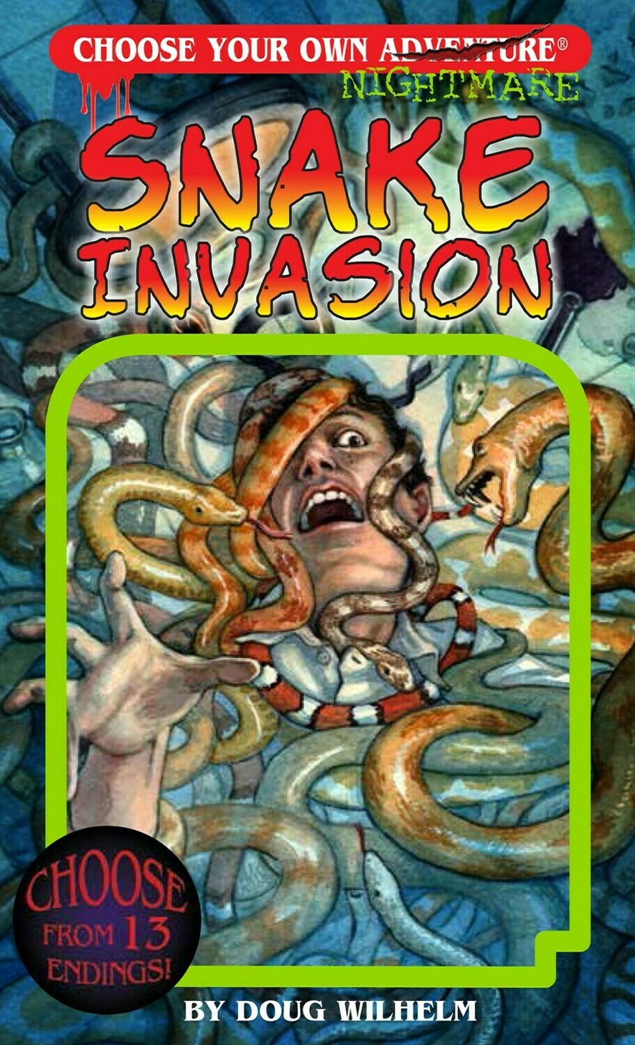 CYOA-Snake Invasion