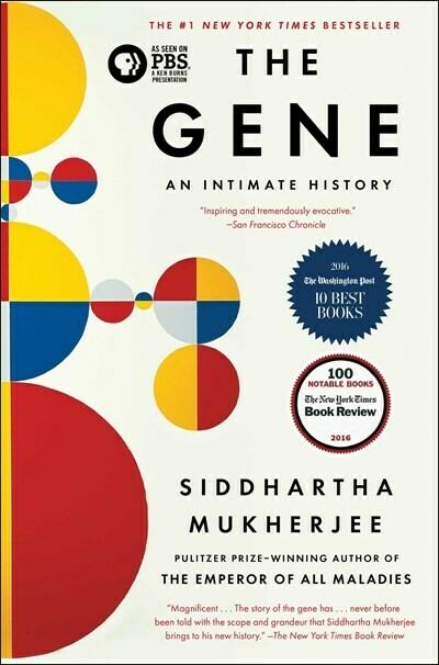 Gene, an Intimate History