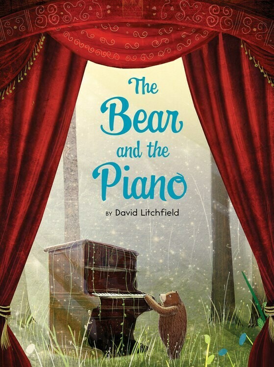 Bear and the Piano **