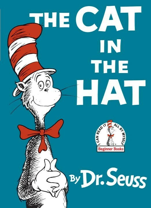 Cat in the Hat, Seuss