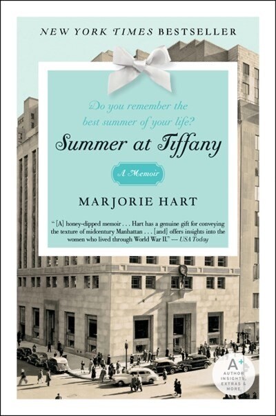 Summer at Tiffany*